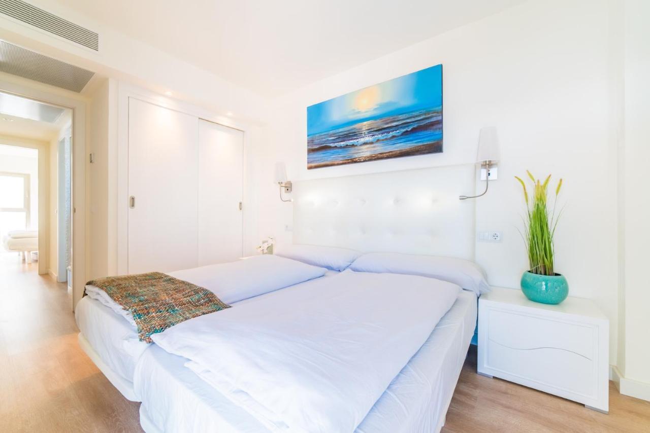 Sa Maniga 5E Daire Cala Millor  Dış mekan fotoğraf