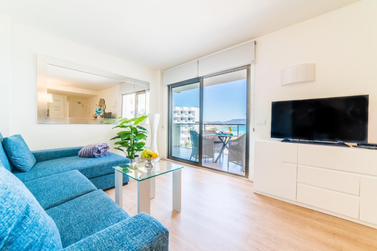 Sa Maniga 5E Daire Cala Millor  Dış mekan fotoğraf