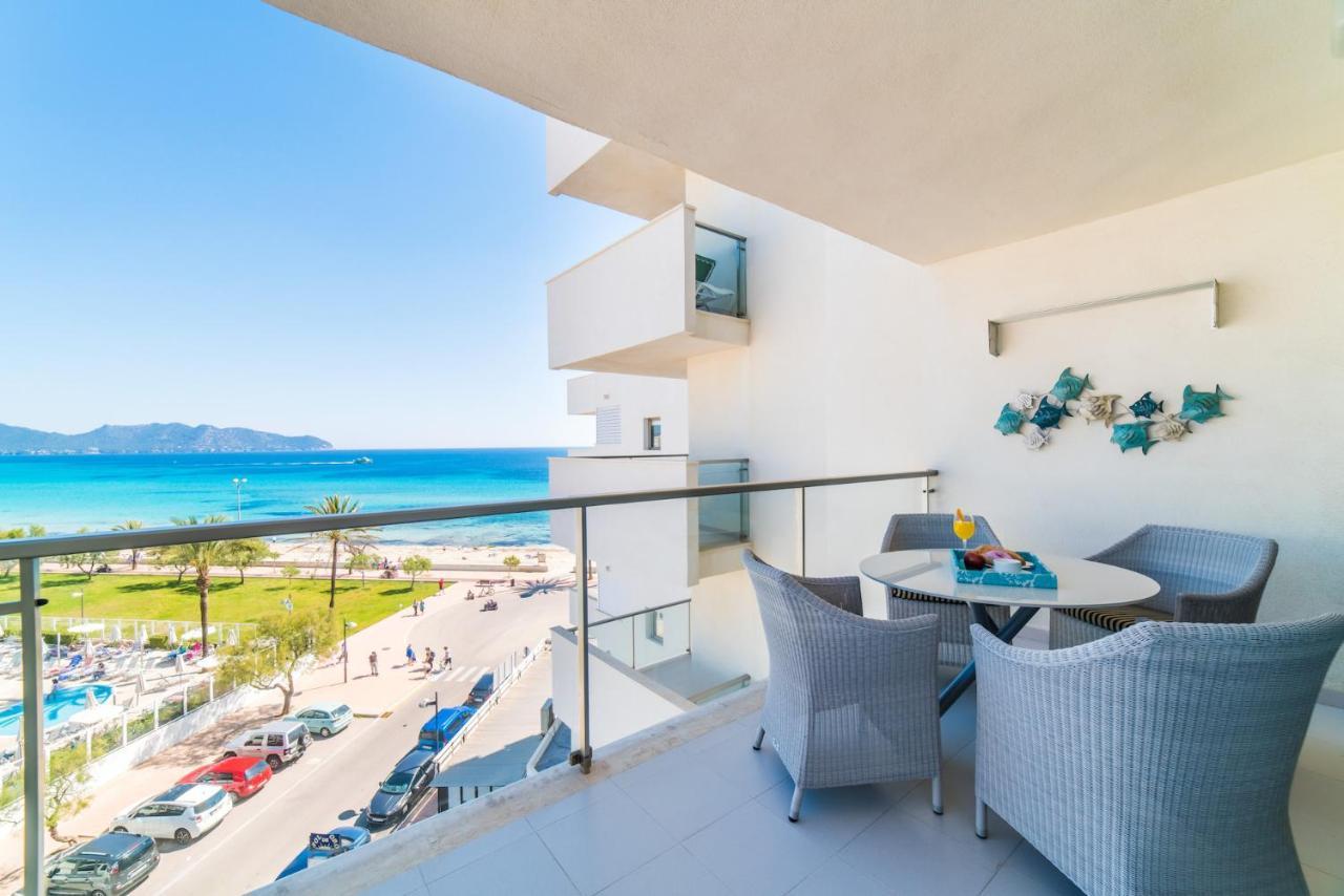Sa Maniga 5E Daire Cala Millor  Dış mekan fotoğraf